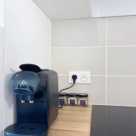 شقة T3 Avec Loggia, Clim Et Parking - Proche Montpellier سا جو دو فيدا
