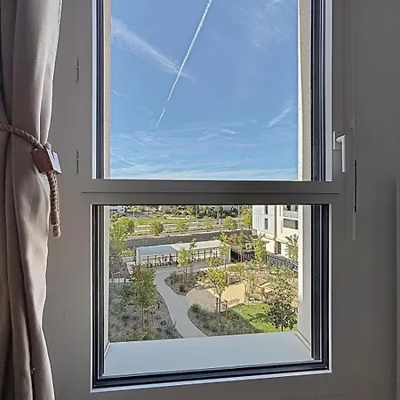 T3 Avec Loggia, Clim Et Parking - Proche Montpellier سا جو دو فيدا