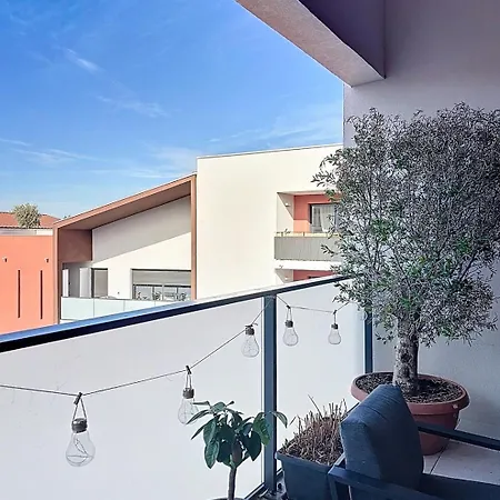 شقة T3 Avec Loggia, Clim Et Parking - Proche Montpellier *
