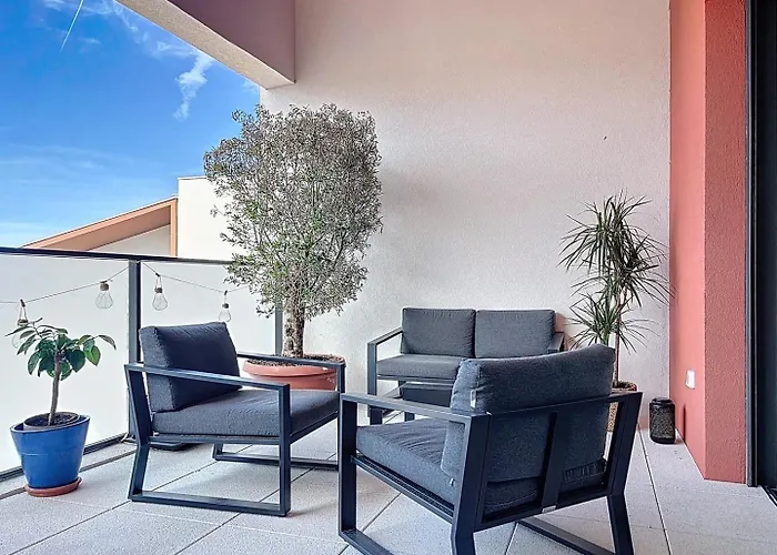 Διαμέρισμα T3 Avec Loggia, Clim Et Parking - Proche Montpellier Saint-Jean-de-Védas