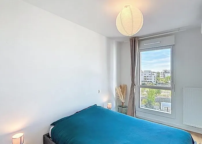 T3 Avec Loggia, Clim Et Parking - Proche Montpellier * Saint-Jean-de-Védas